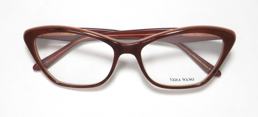 Vera Wang Luxe Clio Eyeglasses
