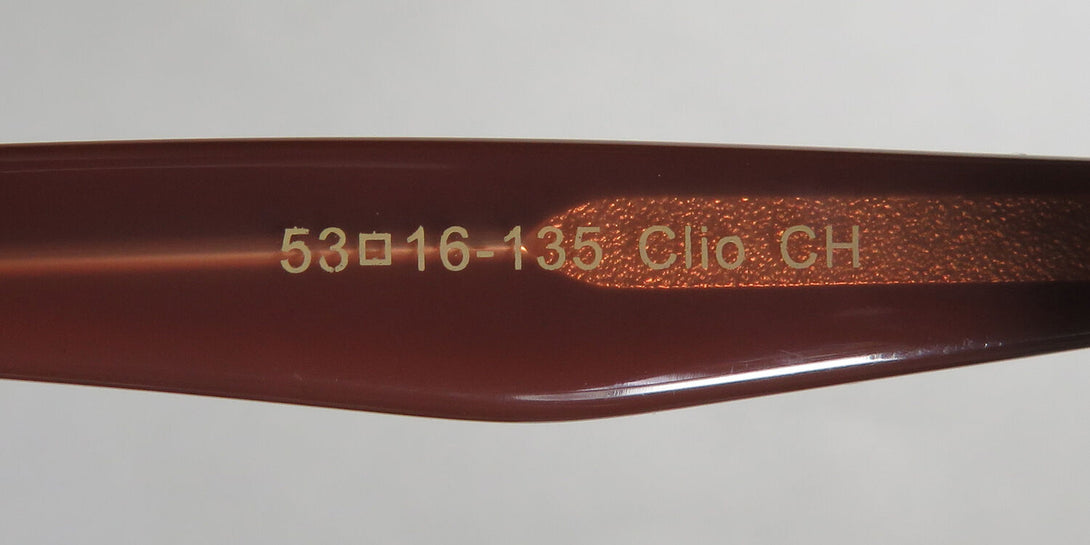 Vera Wang Luxe Clio Eyeglasses