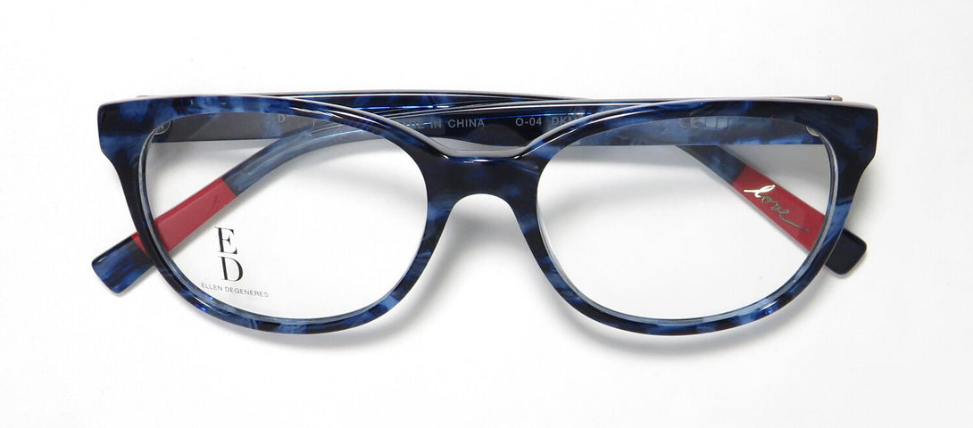 Ellen DeGeneres O-04 Eyeglasses