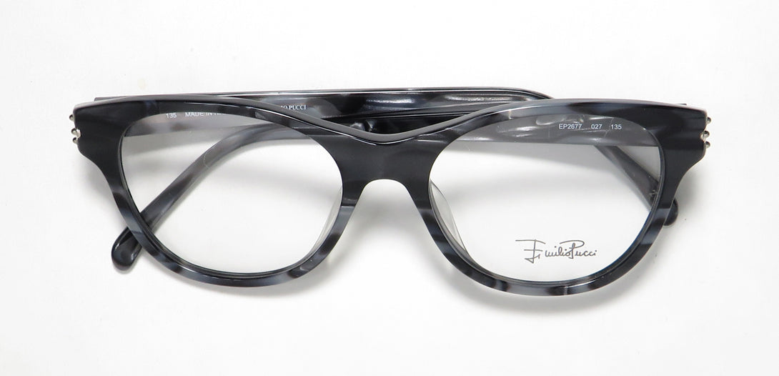 Emilio Pucci 2677 Eyeglasses