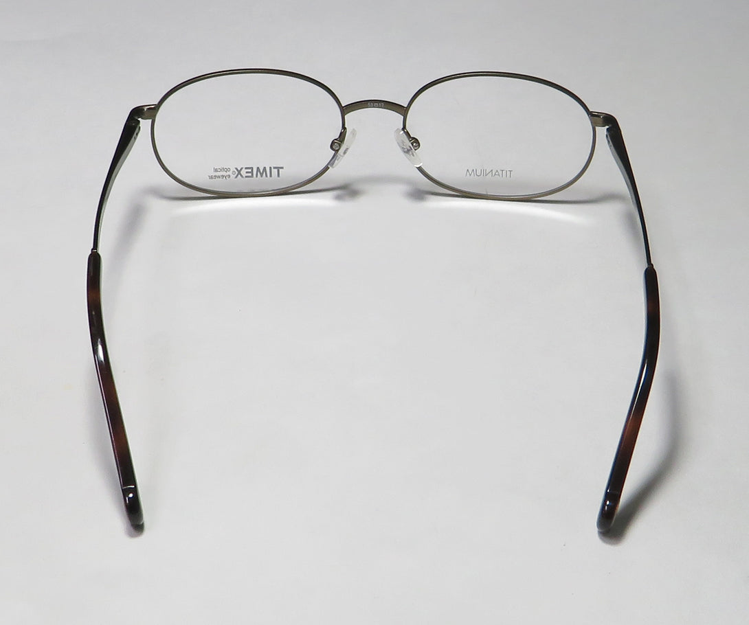 Timex 2:13 Pm Eyeglasses