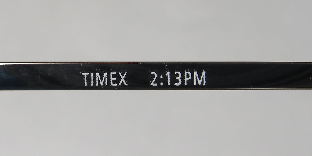 Timex 2:13 Pm Eyeglasses