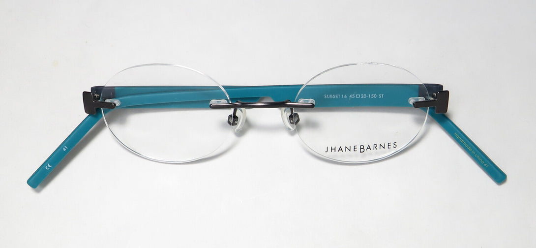 Jhane Barnes Subset 16 Eyeglasses