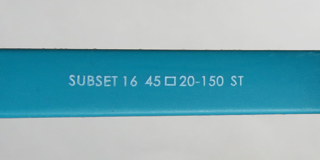 Jhane Barnes Subset 16 Eyeglasses