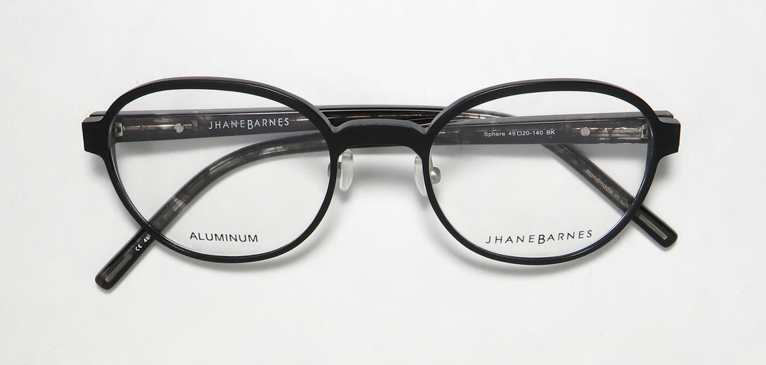 Jhane Barnes Sphere Eyeglasses
