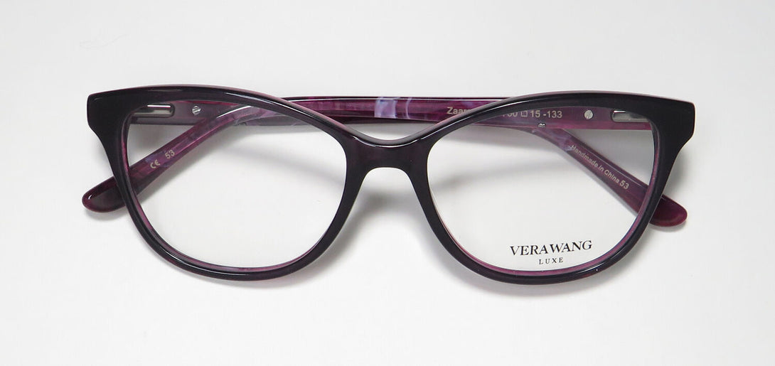 Vera Wang Luxe Zaara Eyeglasses