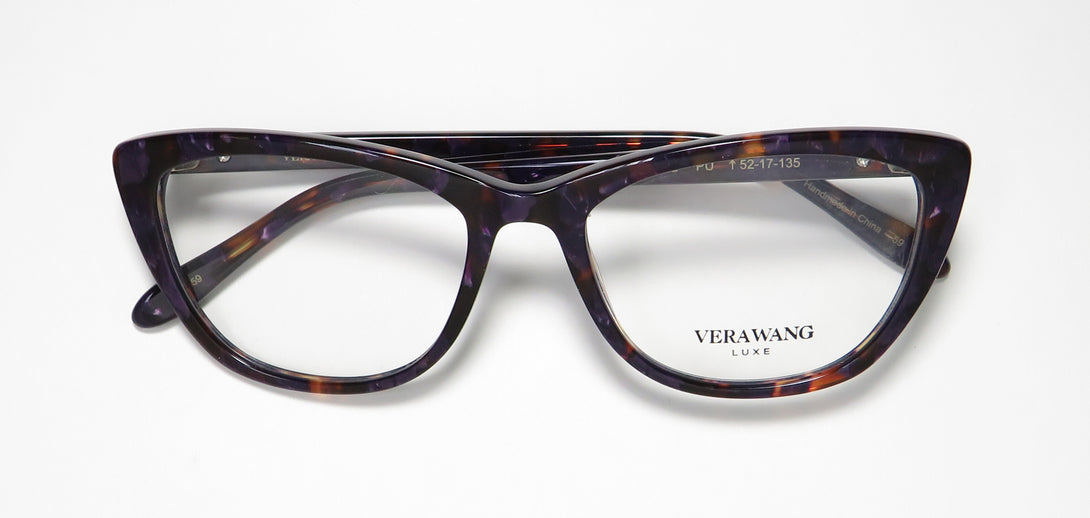 Vera Wang Luxe Dea Eyeglasses