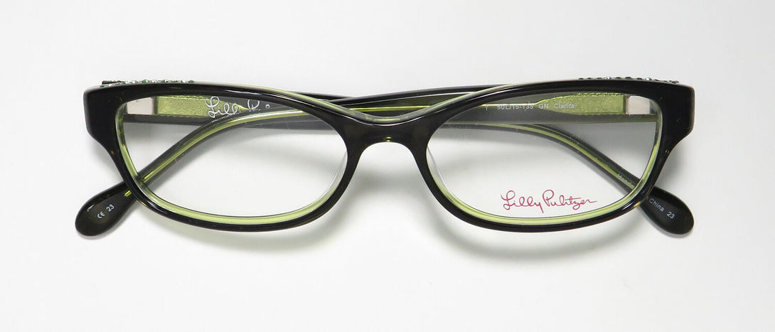 Lilly Pulitzer Clarita Eyeglasses