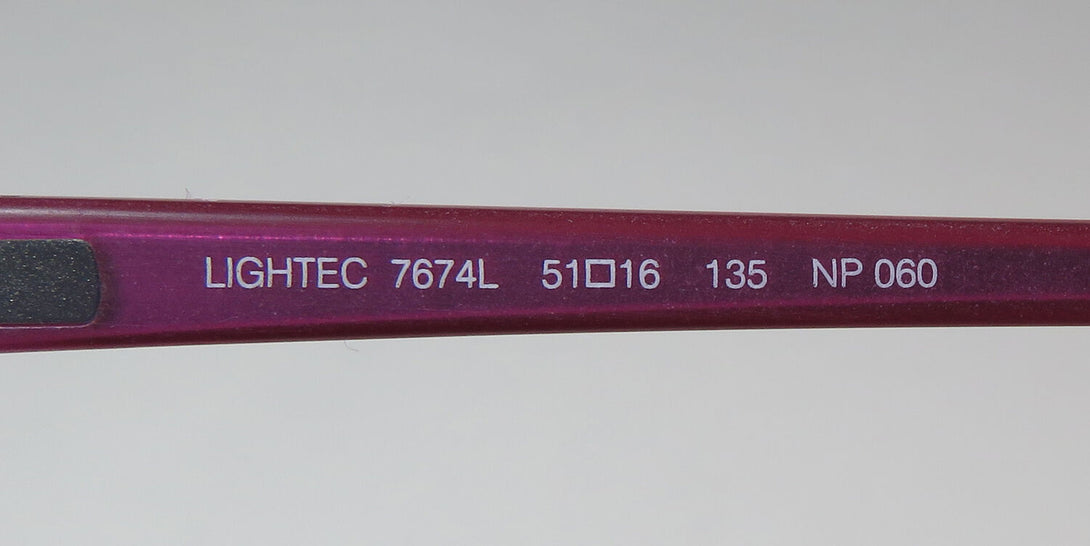 Lightec 7674l Eyeglasses
