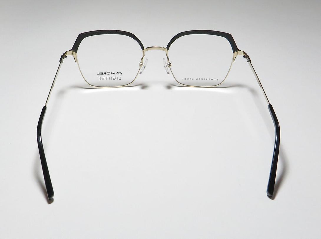 Color_matte black / gold