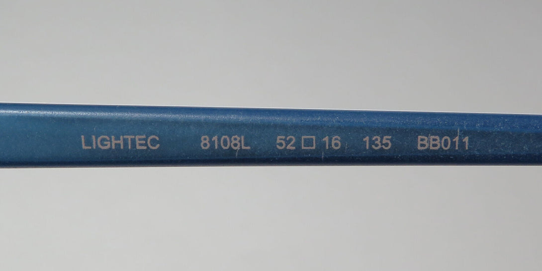Lightec 8108l Eyeglasses