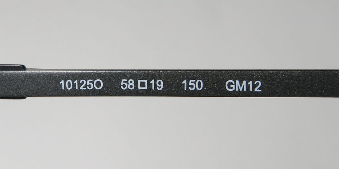 Oga 10125o Eyeglasses