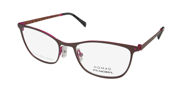 Color_matte brown / pink / black