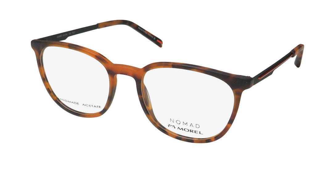 Morel Nomad 40069n Eyeglasses