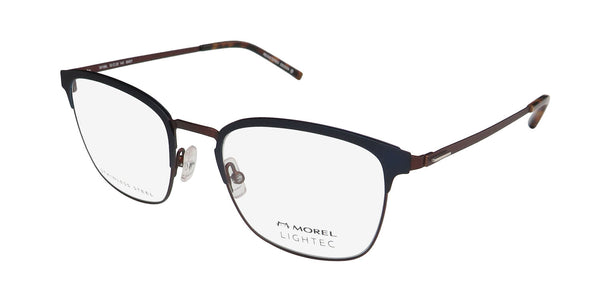Color_navy / brown / tortoise