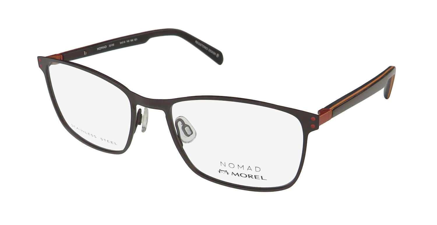 miwです。 Morel - Nomad 3215s Eyeglasses for Men – ModaFrames
