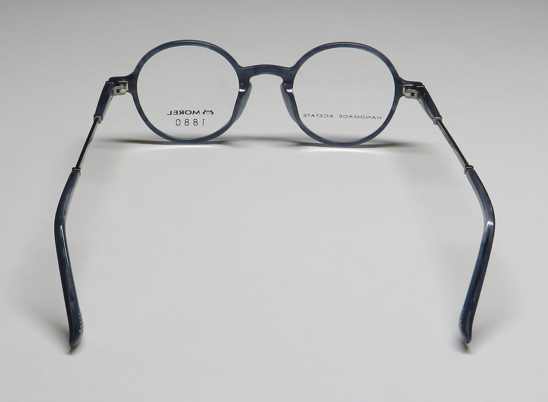 Color_blue / gunmetal