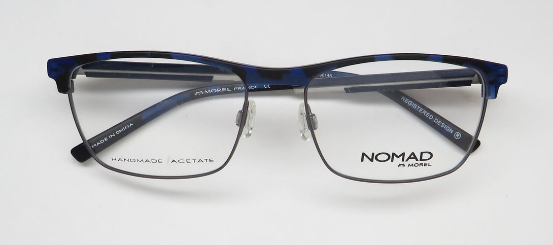 Color_blue / gunmetal / black