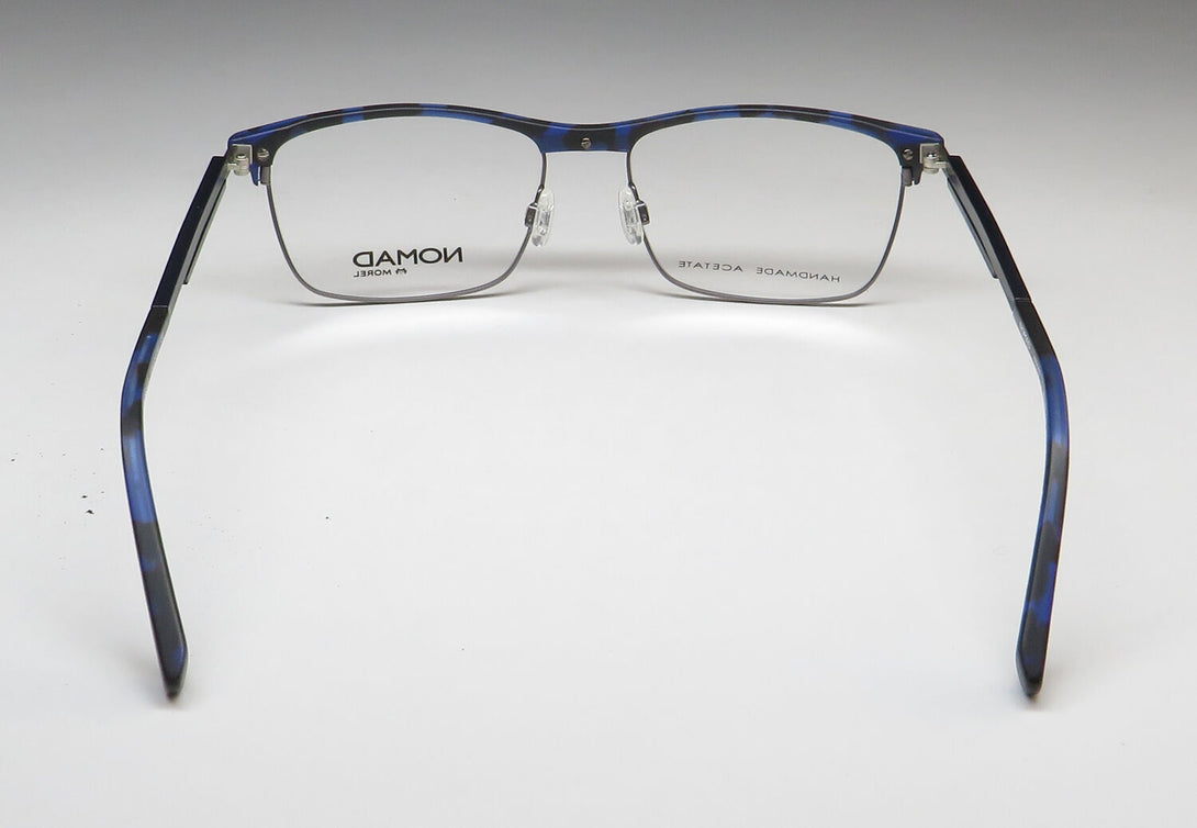 Color_blue / gunmetal / black