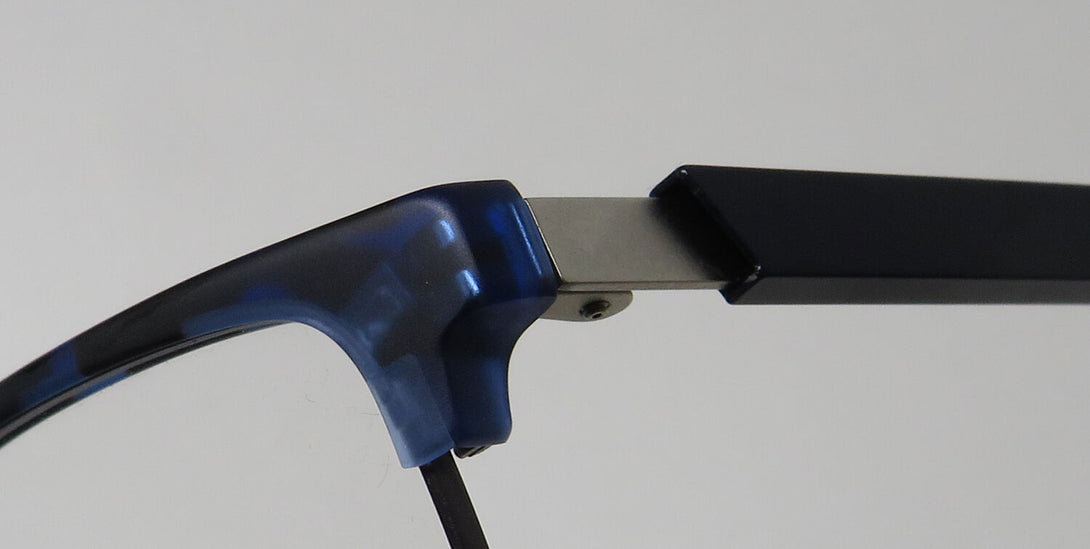 Color_blue / gunmetal / black