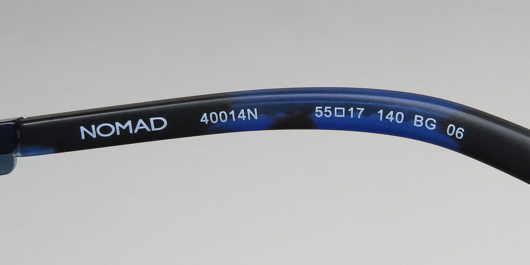Color_blue / gunmetal / black