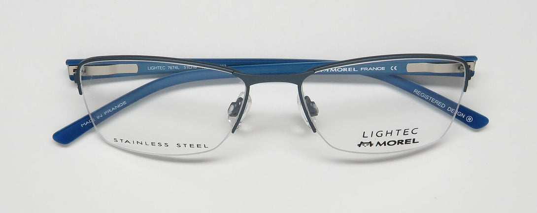 Lightec 7674l Eyeglasses