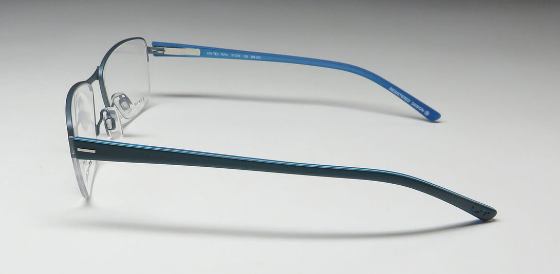 Lightec 7674l Eyeglasses