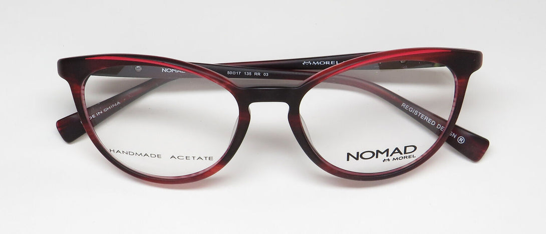 Morel Nomad 40037n Eyeglasses