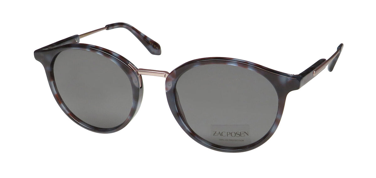 Zac Posen Elegant Black Sunglasses Zac Posen Black Sunglasses for Women | Mercari main image 3