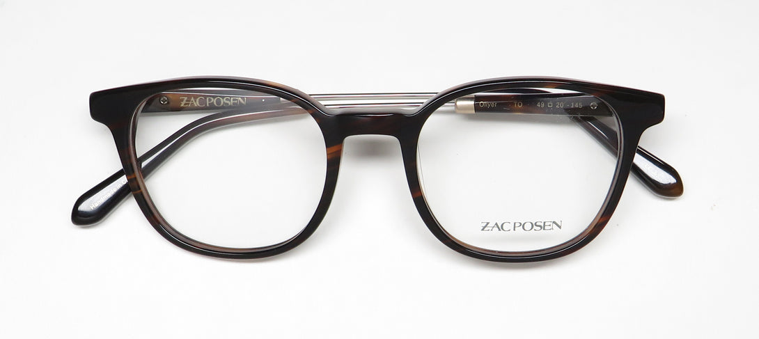 Zac Posen Oliver Eyeglasses