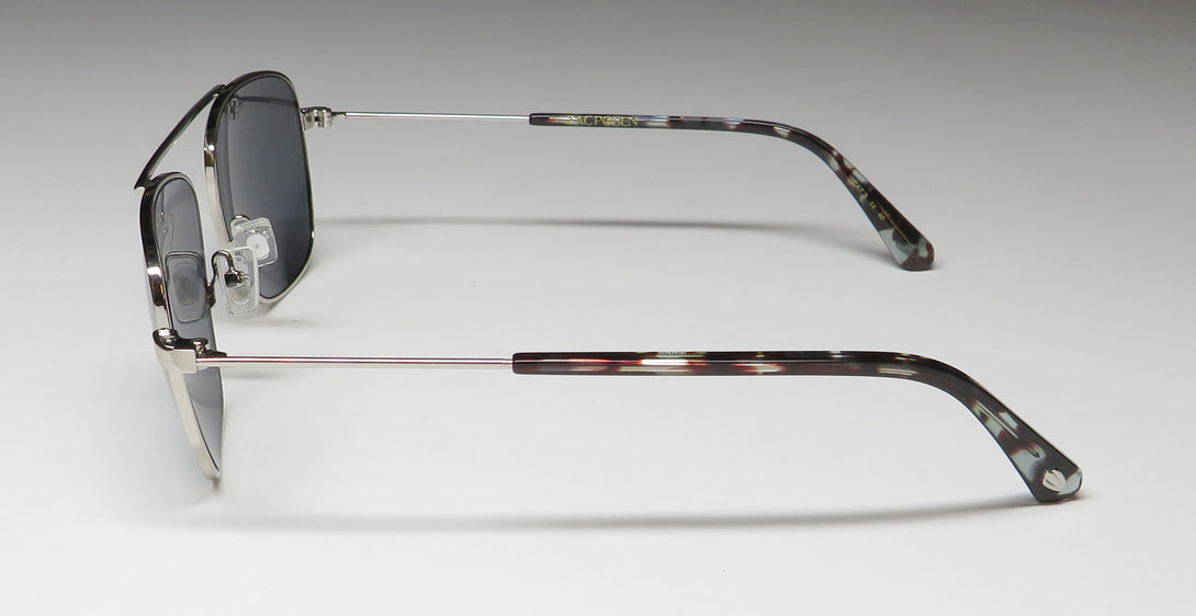 Zac Posen Estrada 100% Uv Protection Stainless Steel Frame Hip Sunglasses/Shades