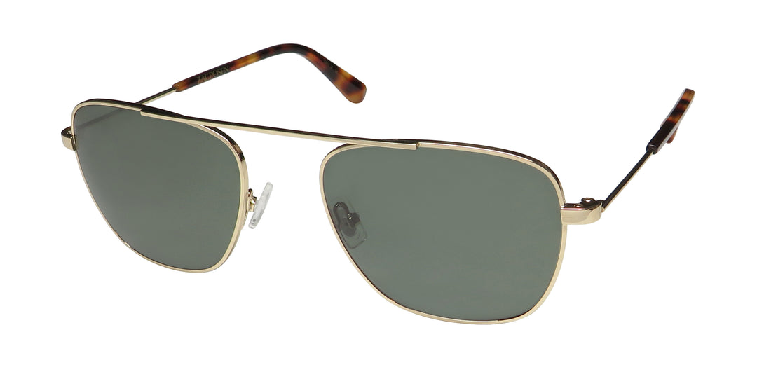 Zac Posen Estrada 100% Uv Protection Stainless Steel Frame Hip Sunglasses/Shades