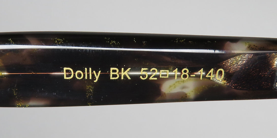 Color_black gold