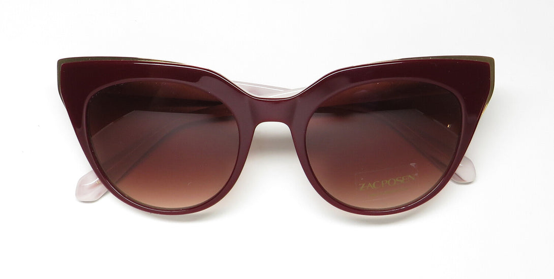 Zac Posen Thiola Sunglasses