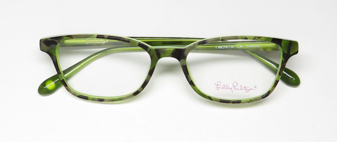 Lilly Pulitzer Brewster Eyeglasses