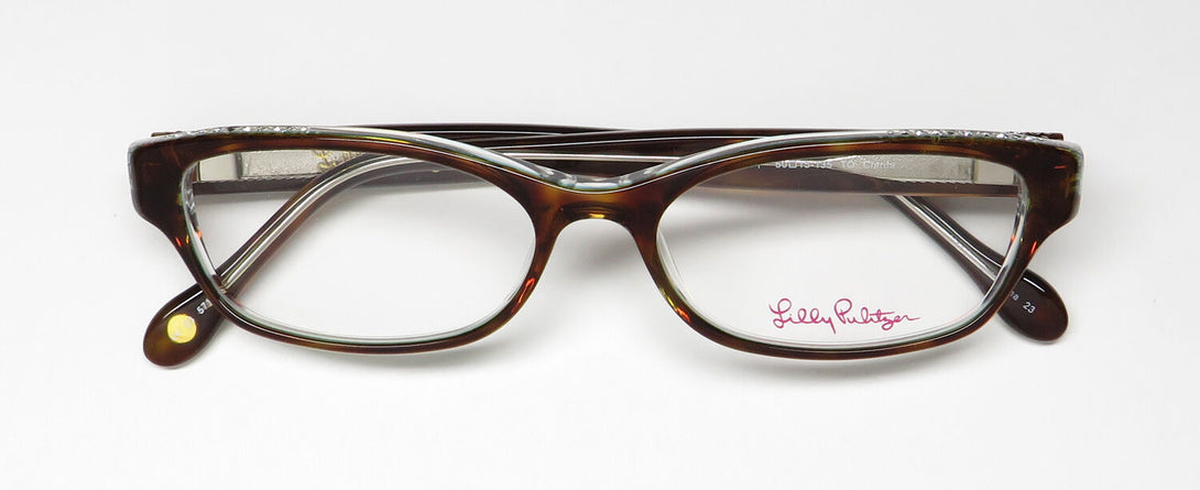 Lilly Pulitzer Clarita Eyeglasses