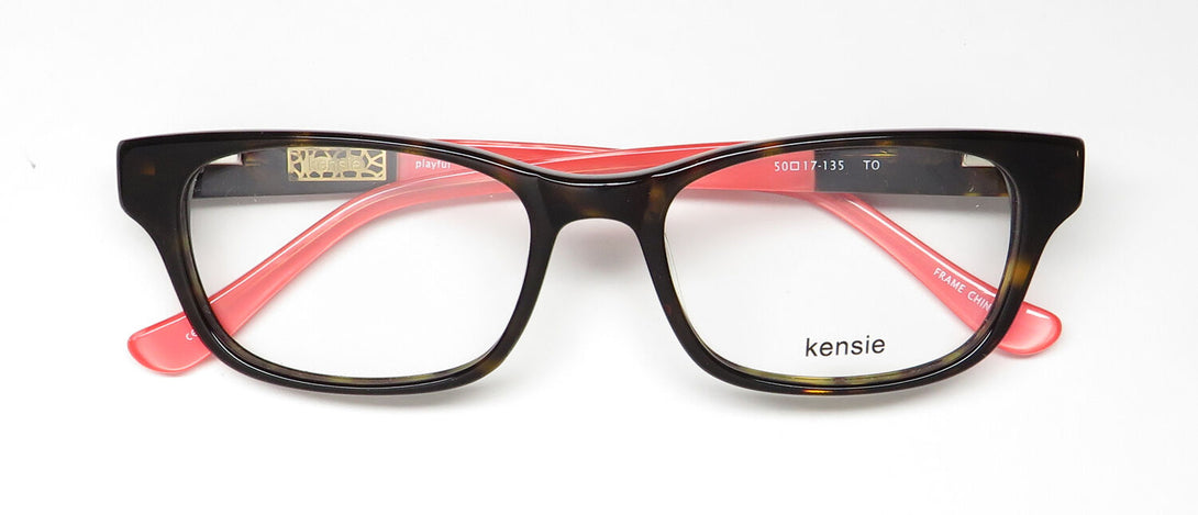 kensie Playful Eyeglasses