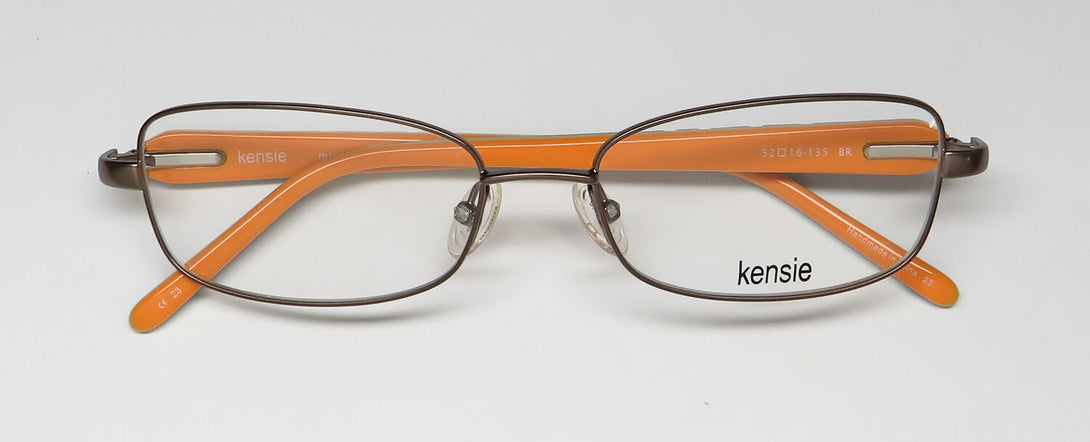 kensie Mismatch Eyeglasses