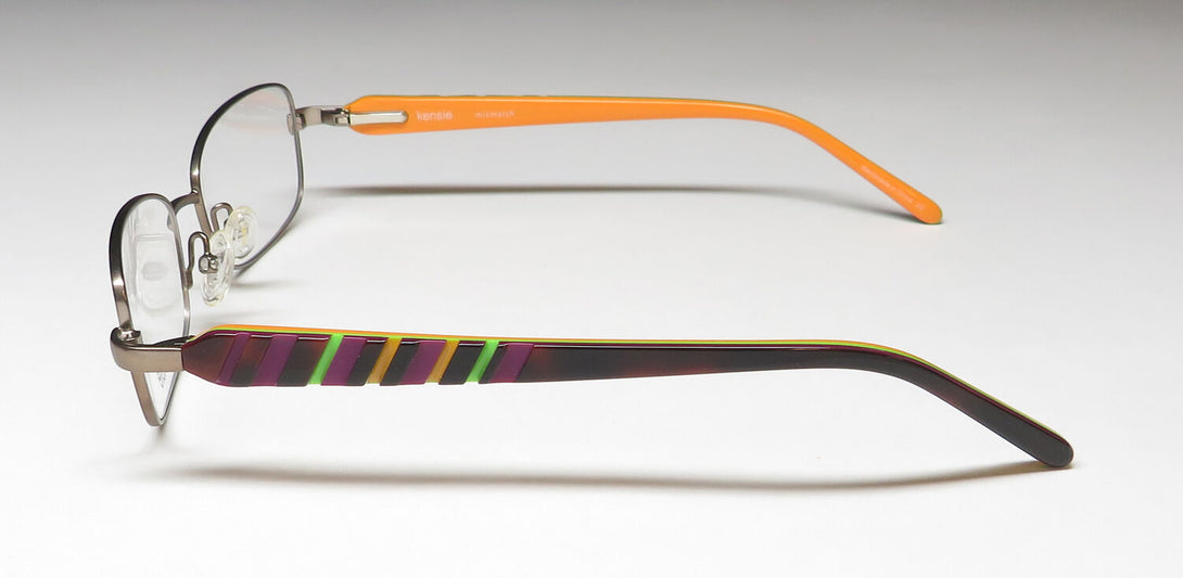 kensie Mismatch Eyeglasses