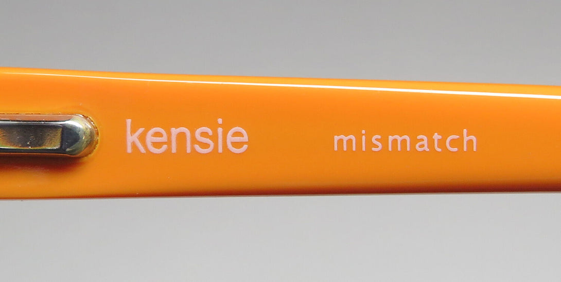 kensie Mismatch Eyeglasses