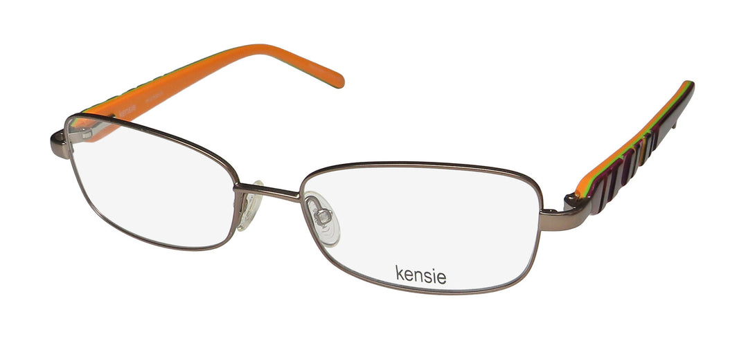 kensie Mismatch Eyeglasses