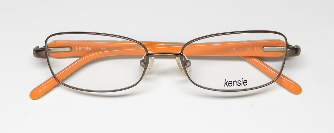 kensie Mismatch Eyeglasses