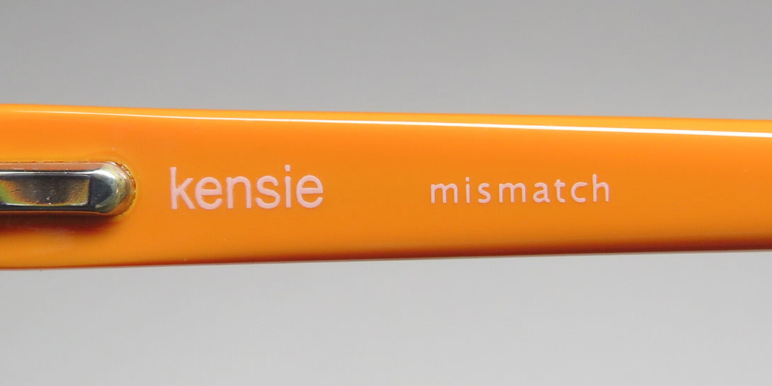 kensie Mismatch Eyeglasses