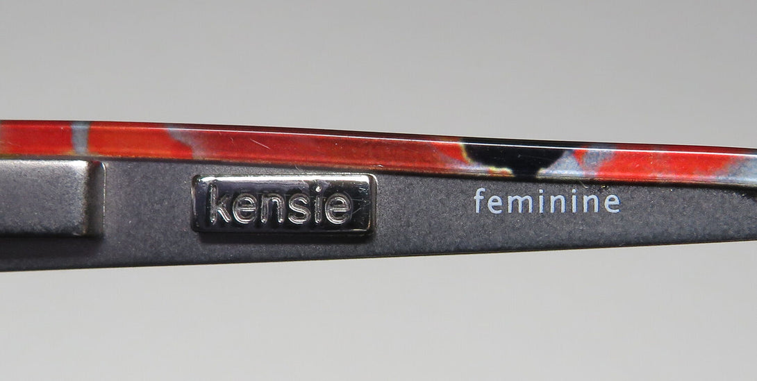 kensie Feminine Eyeglasses