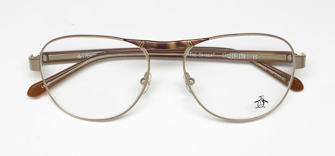 Original Penguin The Snyder Eyeglasses
