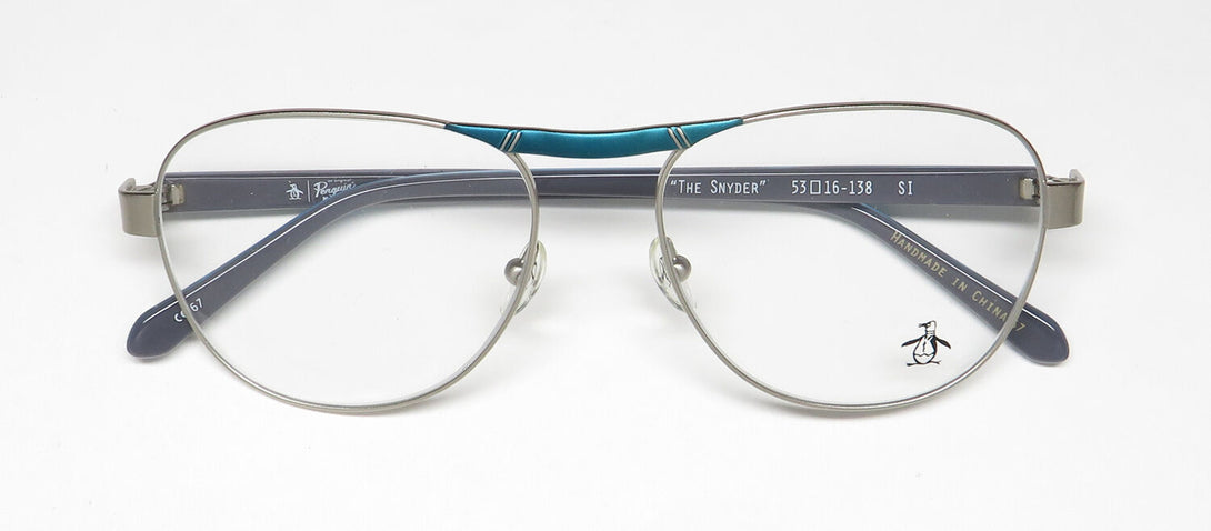 Original Penguin The Snyder Eyeglasses