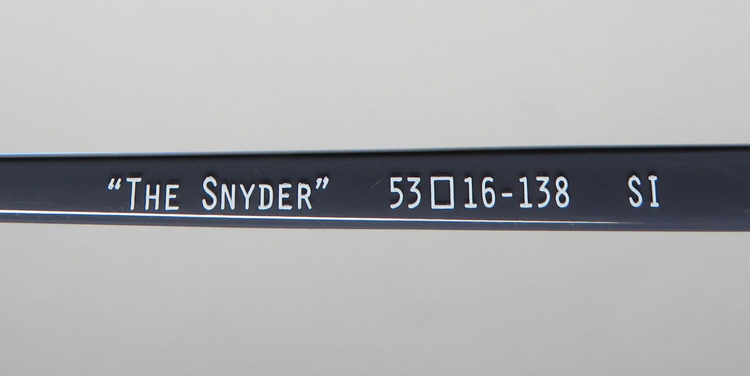 Original Penguin The Snyder Eyeglasses