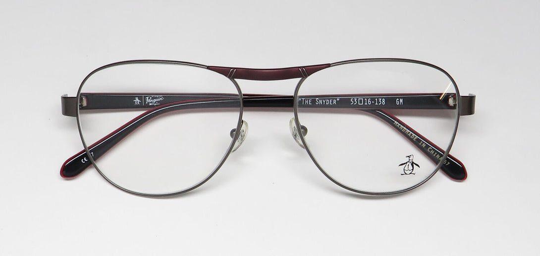 Original Penguin The Snyder Eyeglasses