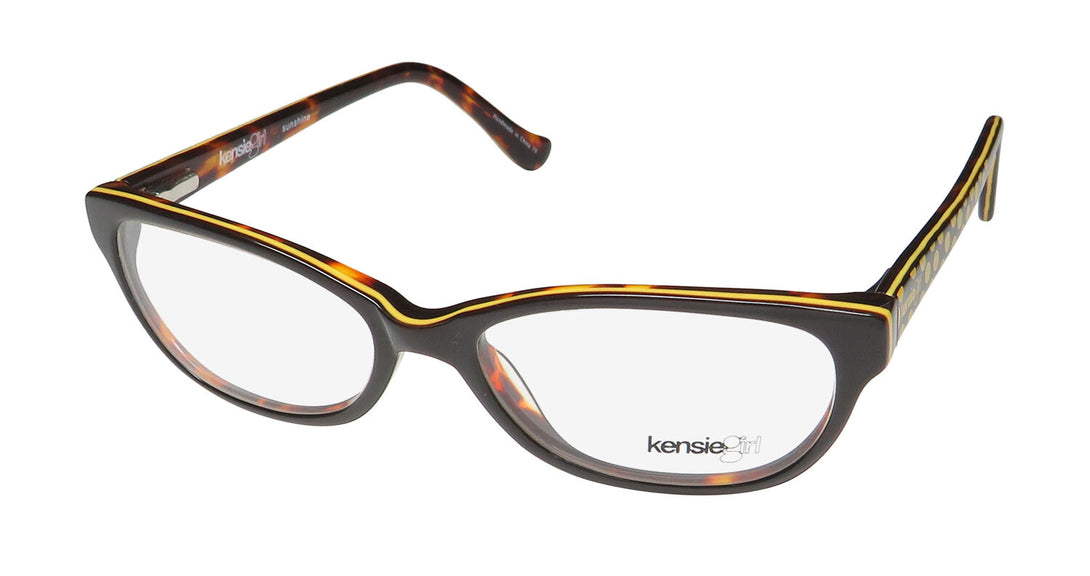 kensie Sunshine Eyeglasses