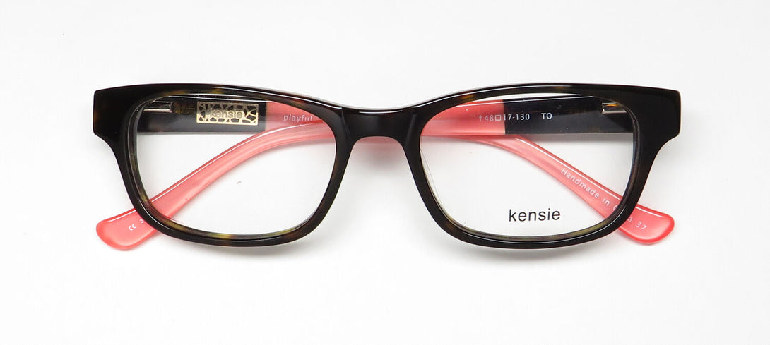 kensie Playful Eyeglasses
